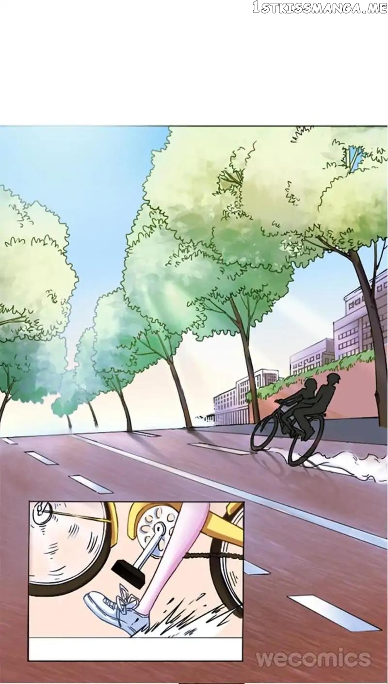 My Childhood Sweetheart Is A Star chapter 2 - page 44