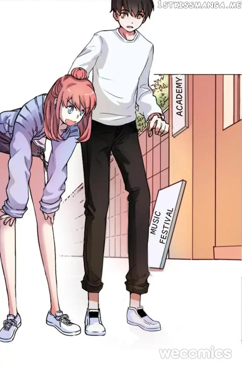 My Childhood Sweetheart Is A Star chapter 2 - page 45