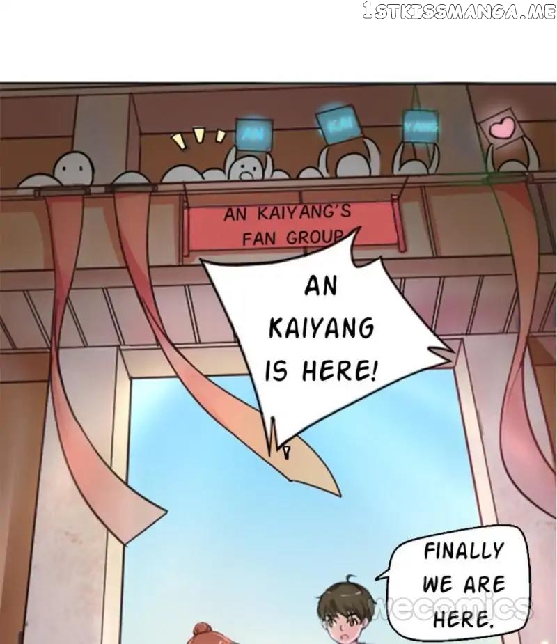 My Childhood Sweetheart Is A Star chapter 2 - page 47