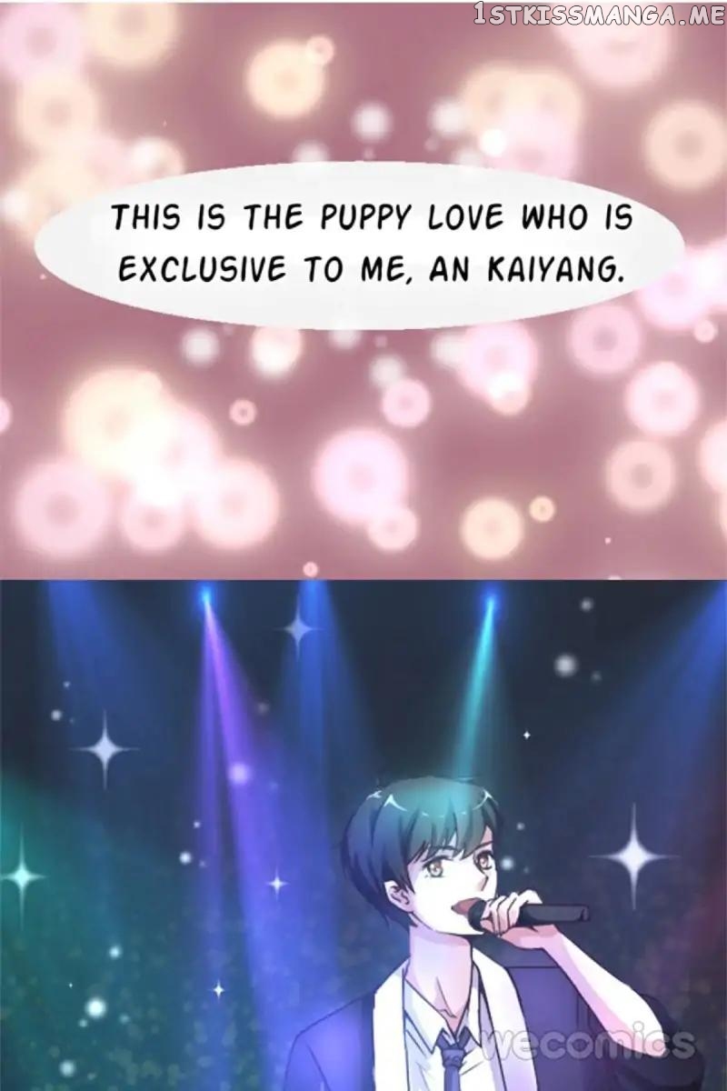 My Childhood Sweetheart Is A Star chapter 2 - page 58