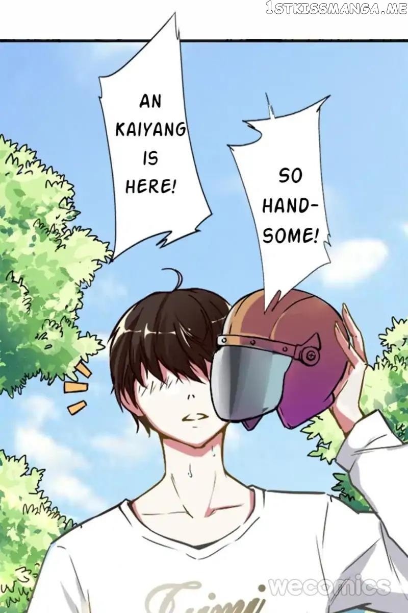 My Childhood Sweetheart Is A Star chapter 2 - page 6
