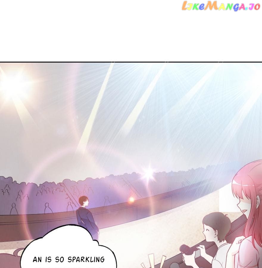 My Childhood Sweetheart Is A Star chapter 18 - page 1