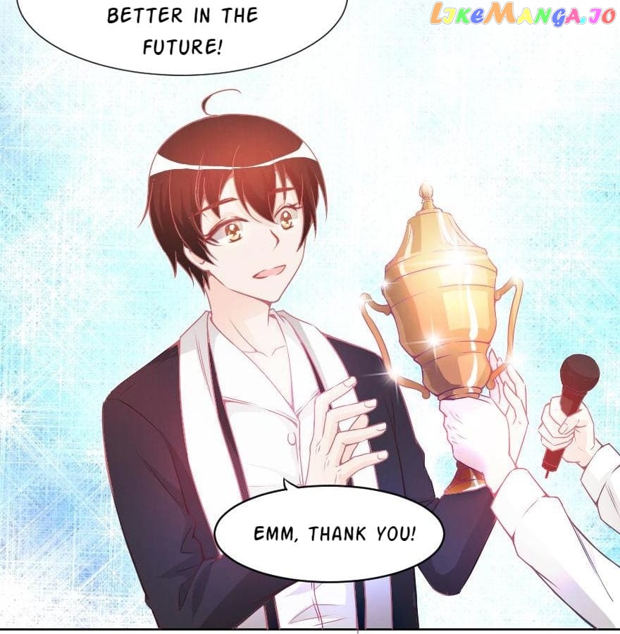 My Childhood Sweetheart Is A Star chapter 18 - page 21