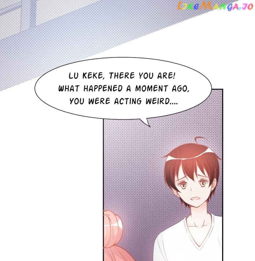 My Childhood Sweetheart Is A Star chapter 18 - page 40