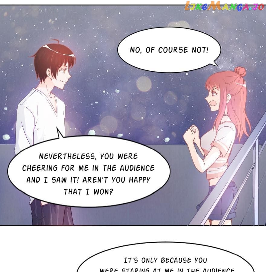 My Childhood Sweetheart Is A Star chapter 18 - page 45