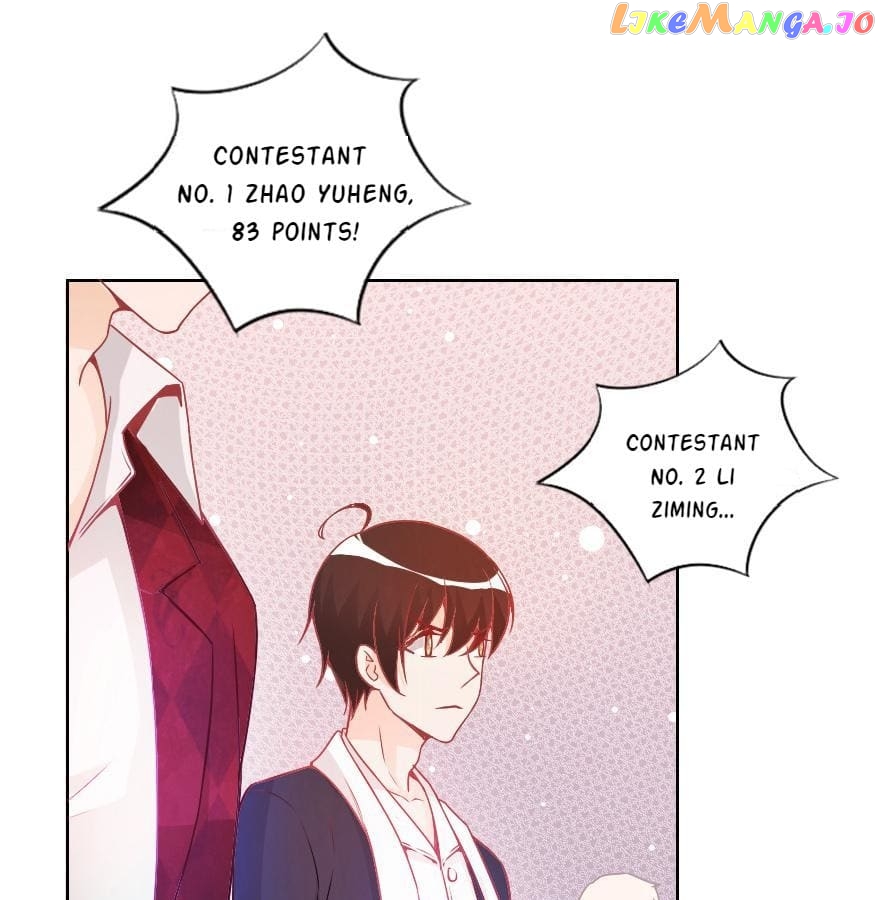 My Childhood Sweetheart Is A Star chapter 18 - page 7