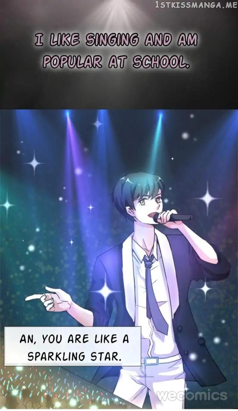 My Childhood Sweetheart Is A Star chapter 1 - page 2