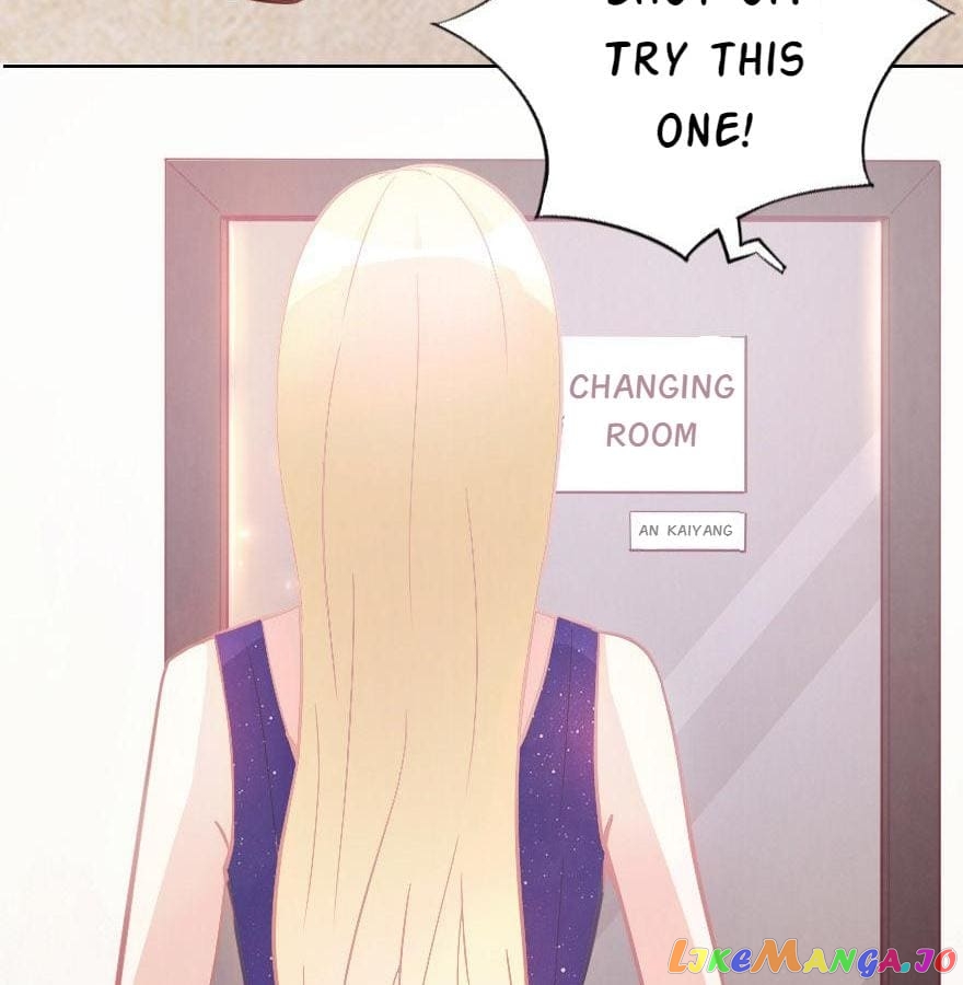 My Childhood Sweetheart Is A Star chapter 17 - page 17