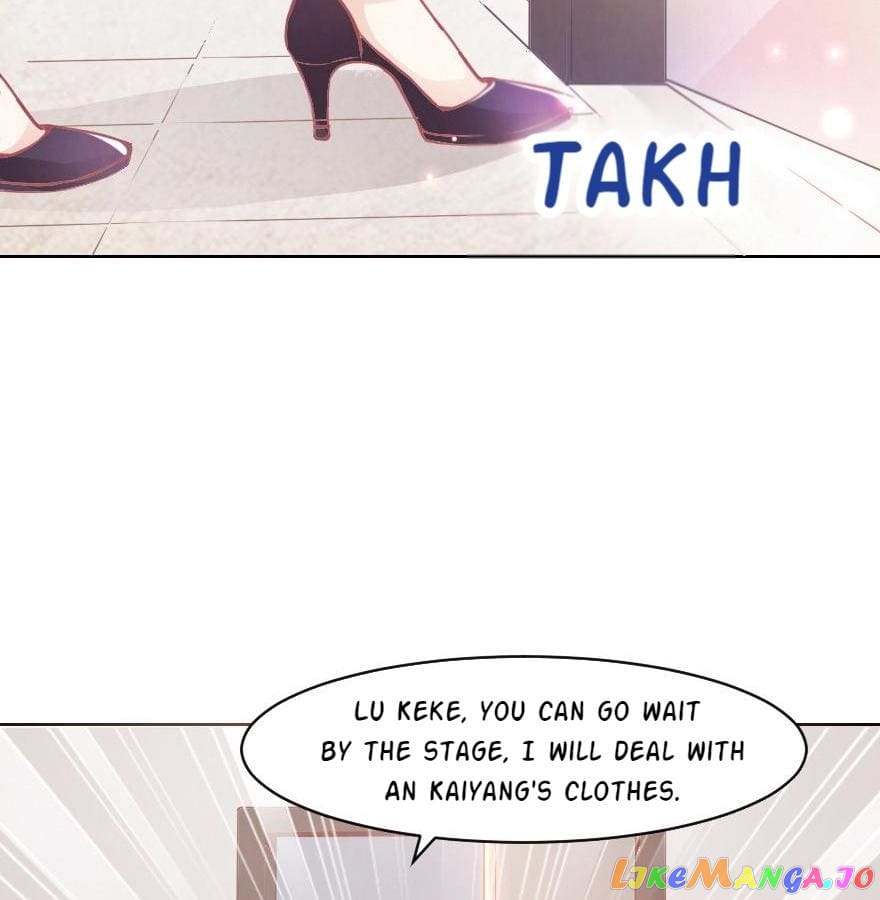 My Childhood Sweetheart Is A Star chapter 17 - page 20