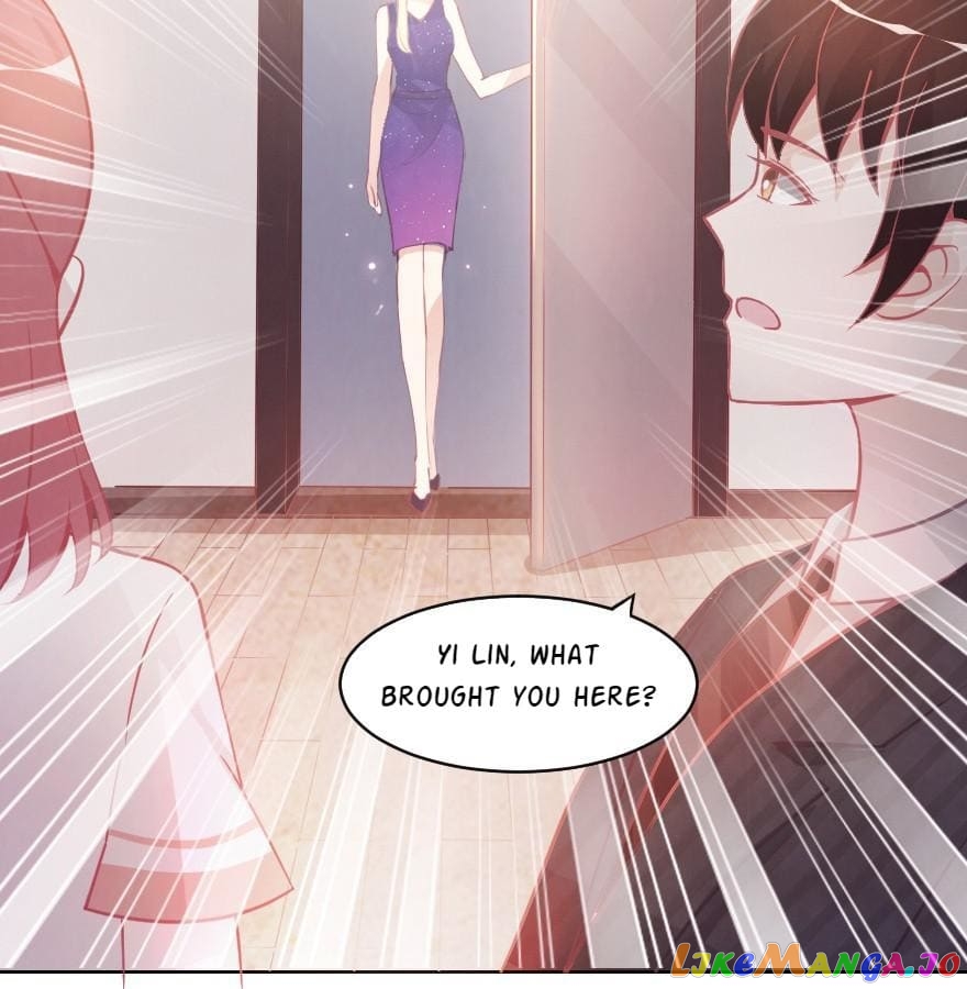 My Childhood Sweetheart Is A Star chapter 17 - page 22