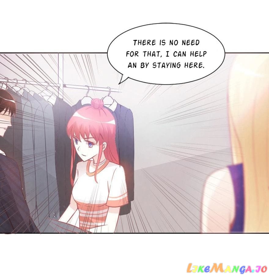 My Childhood Sweetheart Is A Star chapter 17 - page 24