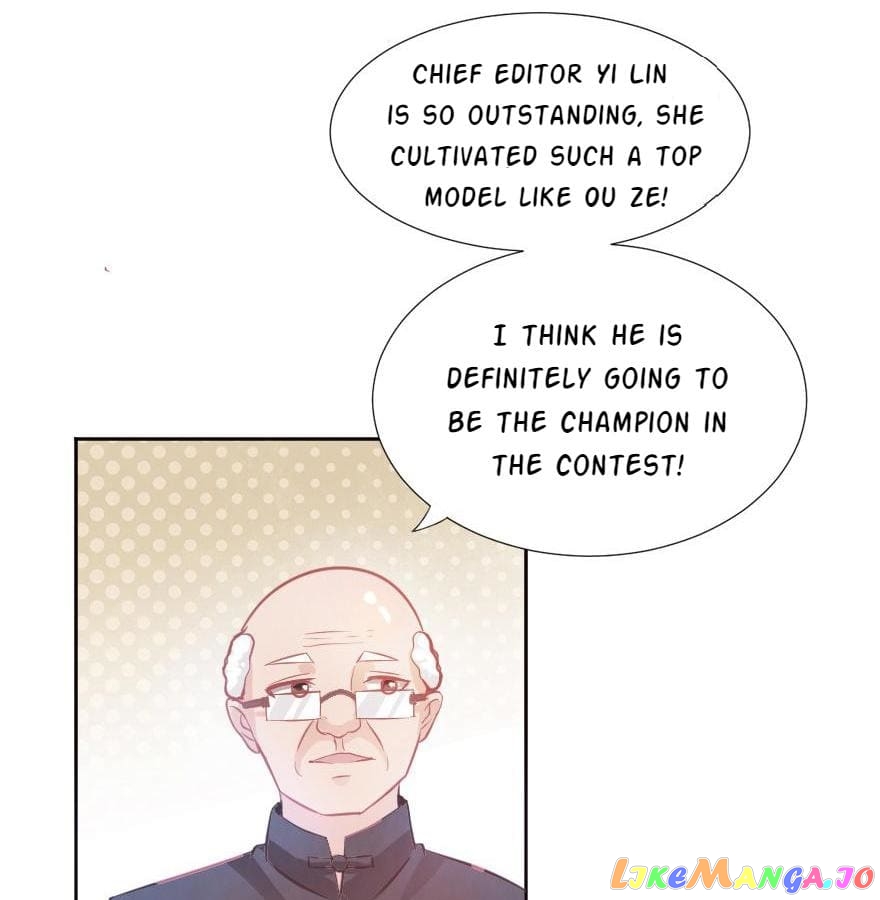 My Childhood Sweetheart Is A Star chapter 17 - page 3