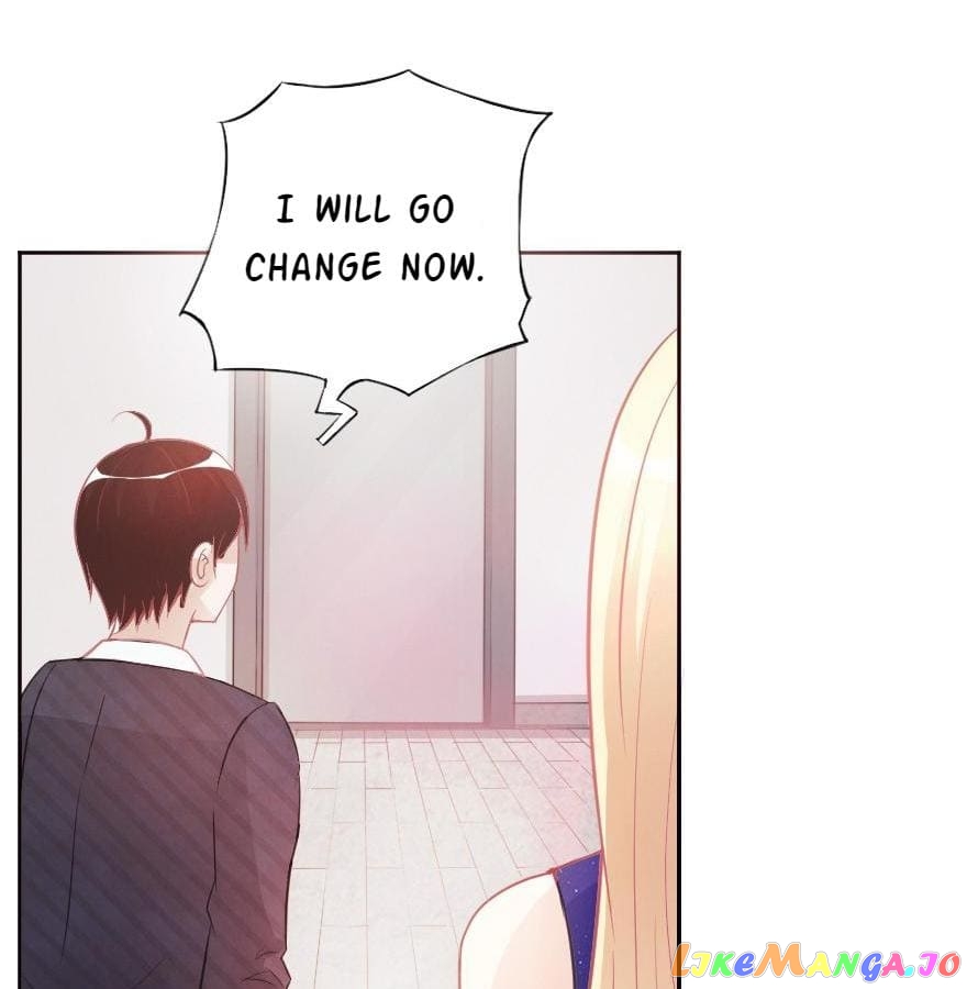 My Childhood Sweetheart Is A Star chapter 17 - page 33