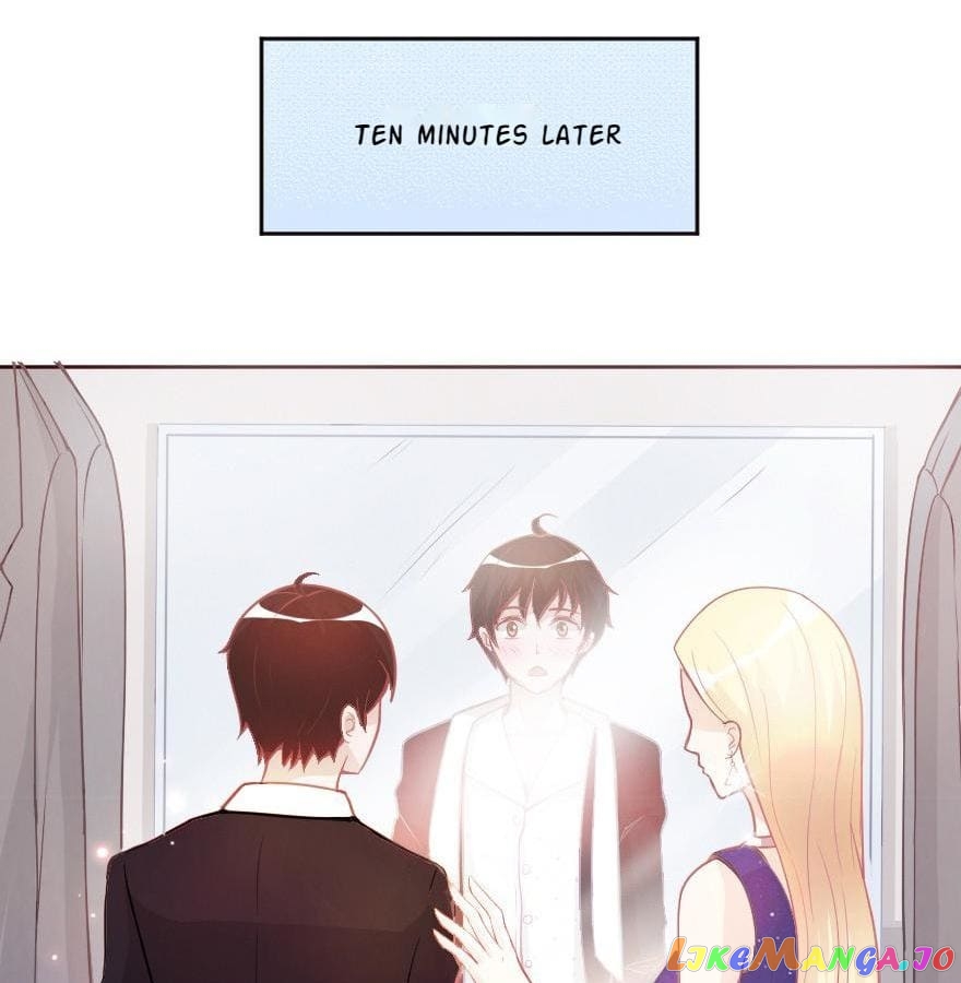 My Childhood Sweetheart Is A Star chapter 17 - page 40