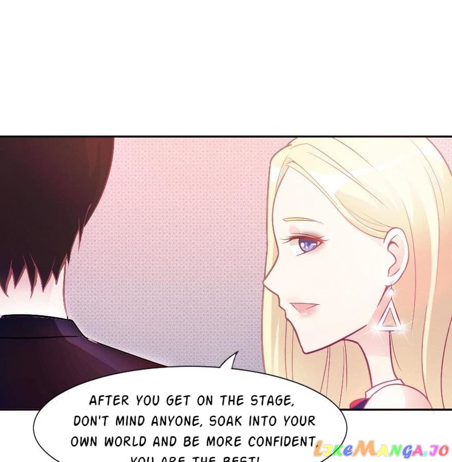 My Childhood Sweetheart Is A Star chapter 17 - page 42