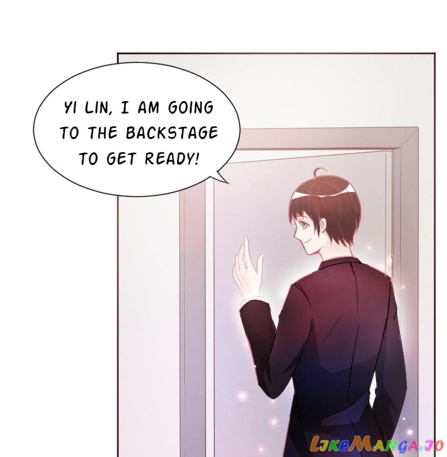 My Childhood Sweetheart Is A Star chapter 17 - page 44