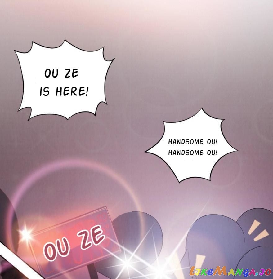 My Childhood Sweetheart Is A Star chapter 17 - page 46