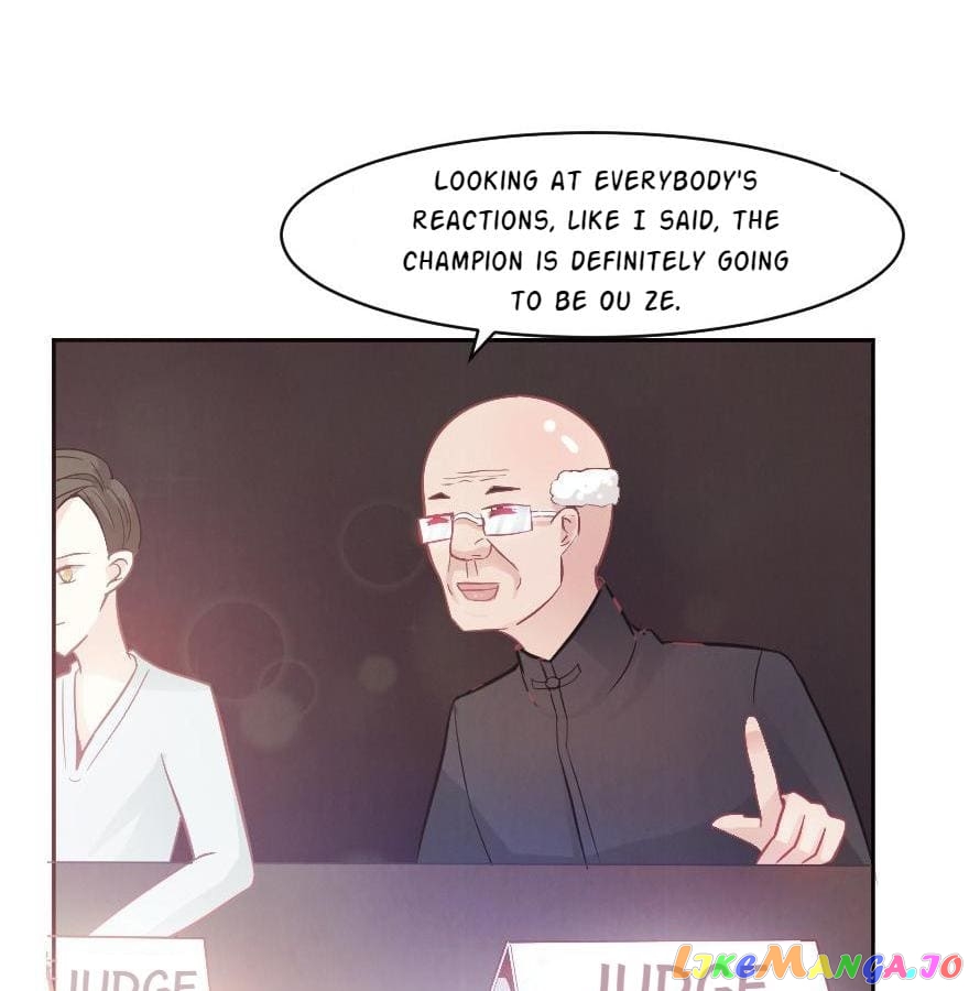 My Childhood Sweetheart Is A Star chapter 17 - page 53