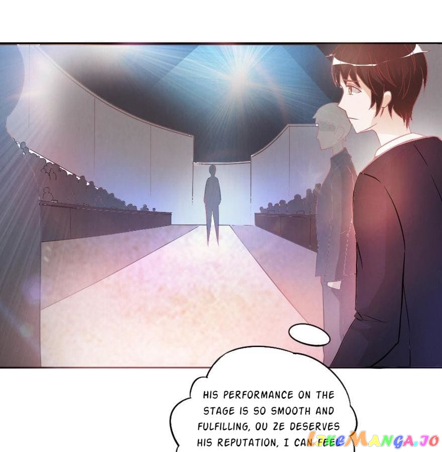 My Childhood Sweetheart Is A Star chapter 17 - page 56