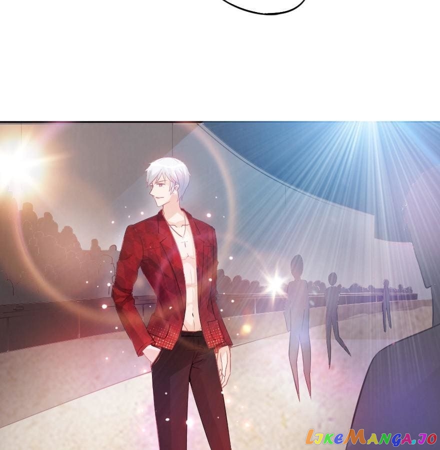 My Childhood Sweetheart Is A Star chapter 17 - page 58