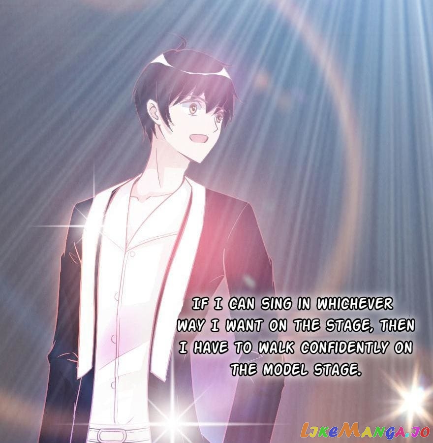 My Childhood Sweetheart Is A Star chapter 17 - page 70
