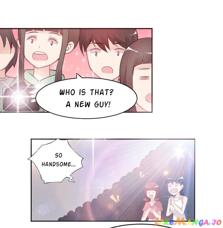 My Childhood Sweetheart Is A Star chapter 17 - page 74