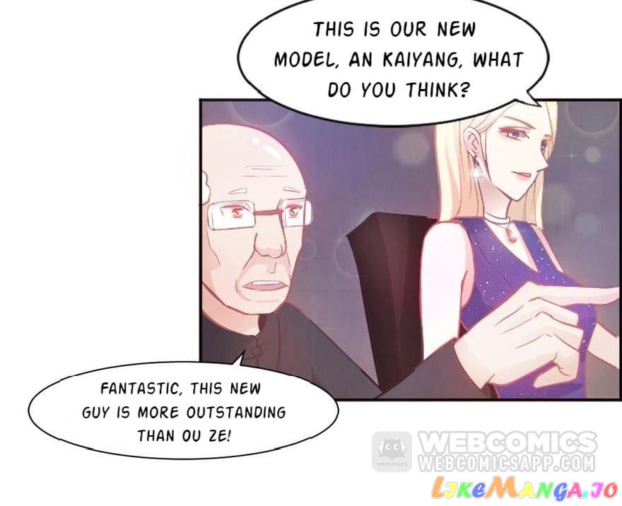 My Childhood Sweetheart Is A Star chapter 17 - page 75