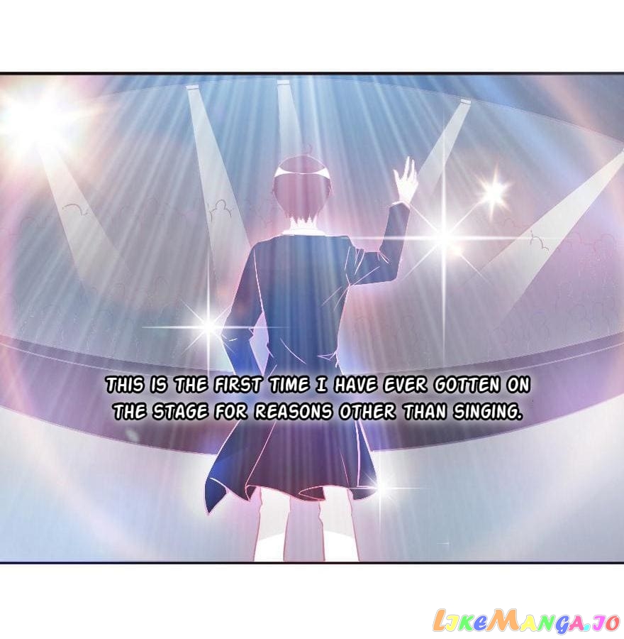 My Childhood Sweetheart Is A Star chapter 17 - page 76
