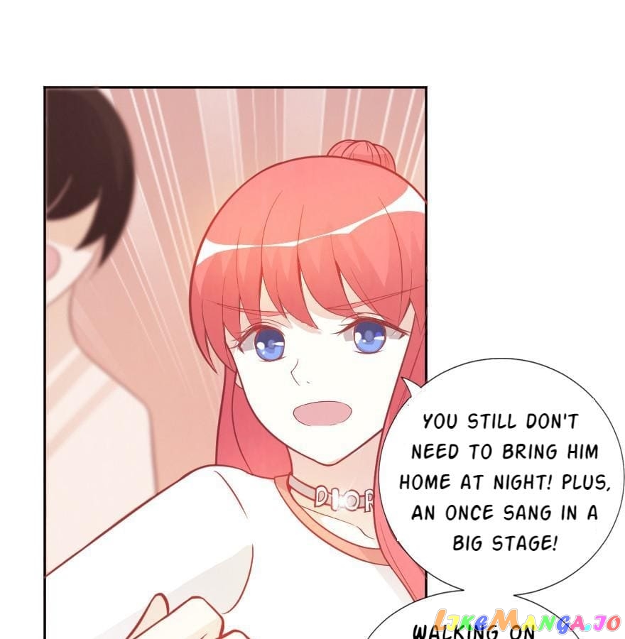 My Childhood Sweetheart Is A Star chapter 16 - page 11