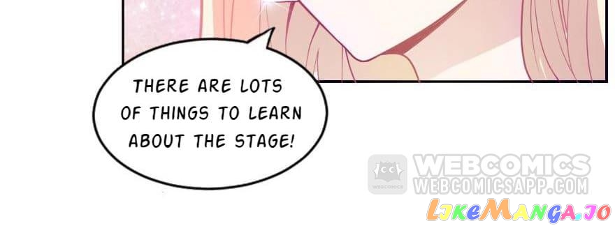 My Childhood Sweetheart Is A Star chapter 16 - page 14