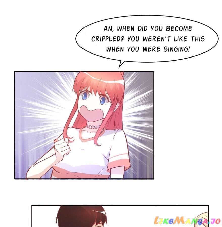 My Childhood Sweetheart Is A Star chapter 16 - page 21