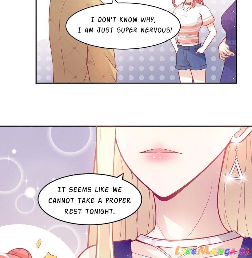 My Childhood Sweetheart Is A Star chapter 16 - page 23