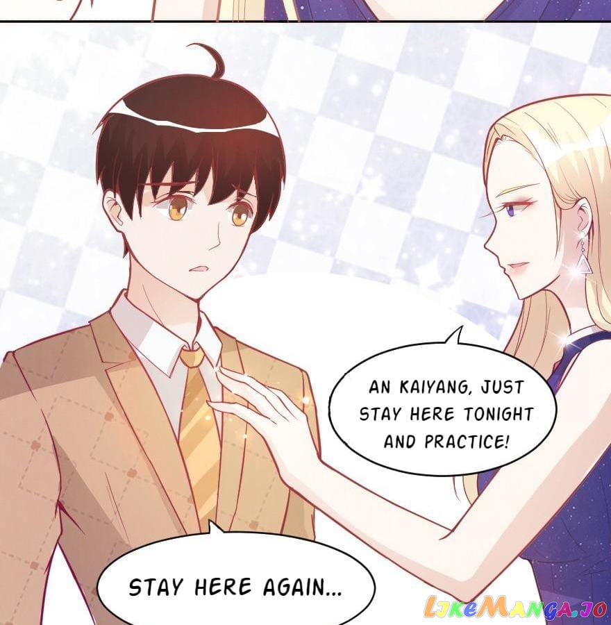 My Childhood Sweetheart Is A Star chapter 16 - page 25