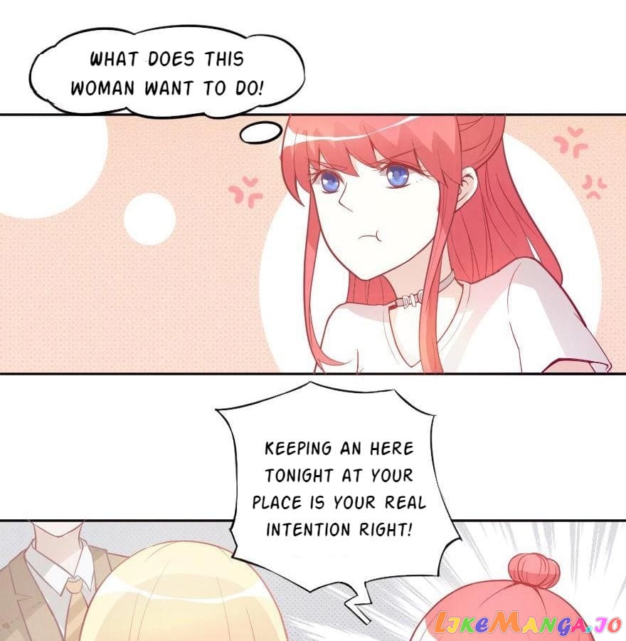 My Childhood Sweetheart Is A Star chapter 16 - page 27