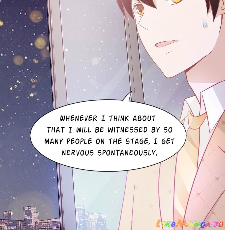 My Childhood Sweetheart Is A Star chapter 16 - page 41