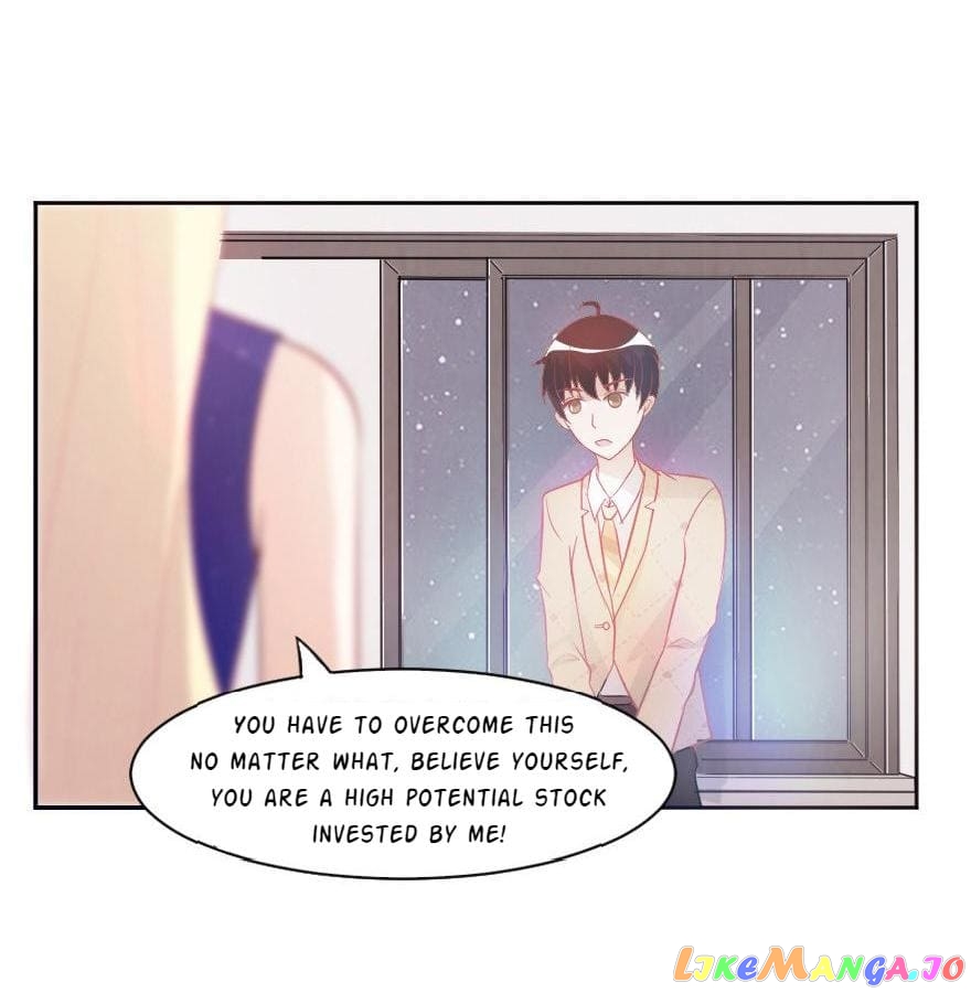 My Childhood Sweetheart Is A Star chapter 16 - page 43