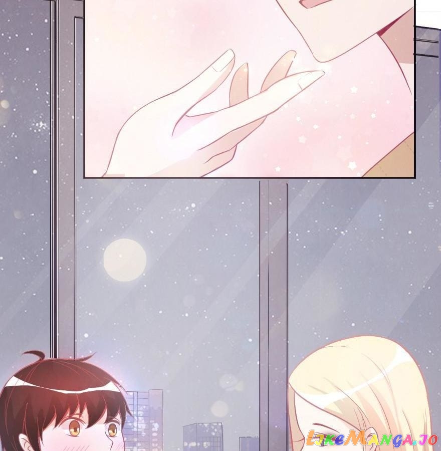 My Childhood Sweetheart Is A Star chapter 16 - page 45