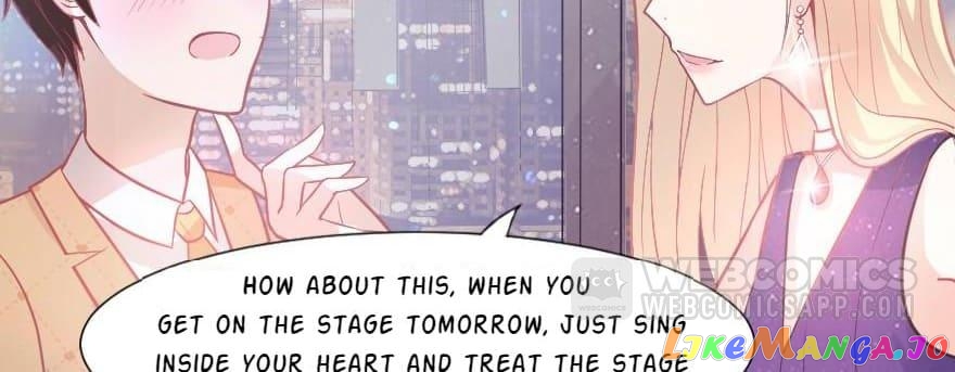 My Childhood Sweetheart Is A Star chapter 16 - page 46
