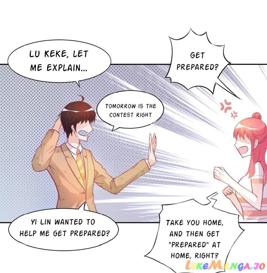My Childhood Sweetheart Is A Star chapter 16 - page 5