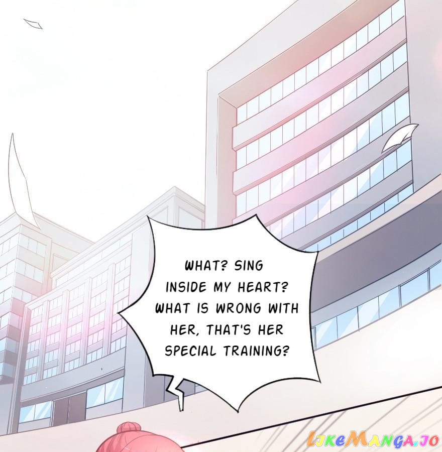 My Childhood Sweetheart Is A Star chapter 16 - page 51