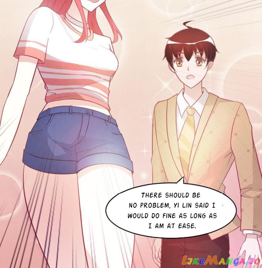 My Childhood Sweetheart Is A Star chapter 16 - page 53