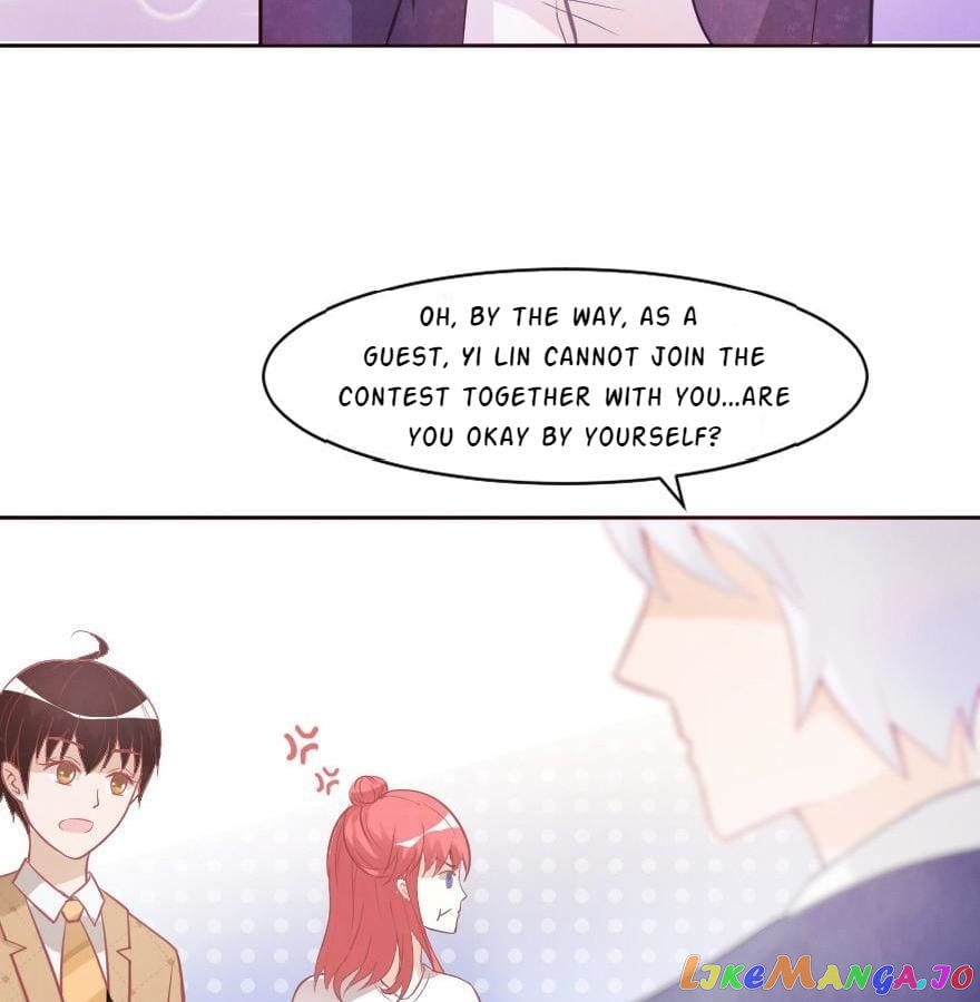 My Childhood Sweetheart Is A Star chapter 16 - page 57
