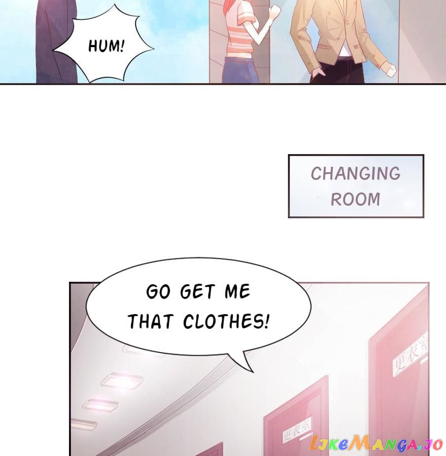 My Childhood Sweetheart Is A Star chapter 16 - page 61