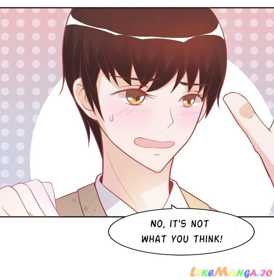 My Childhood Sweetheart Is A Star chapter 16 - page 7