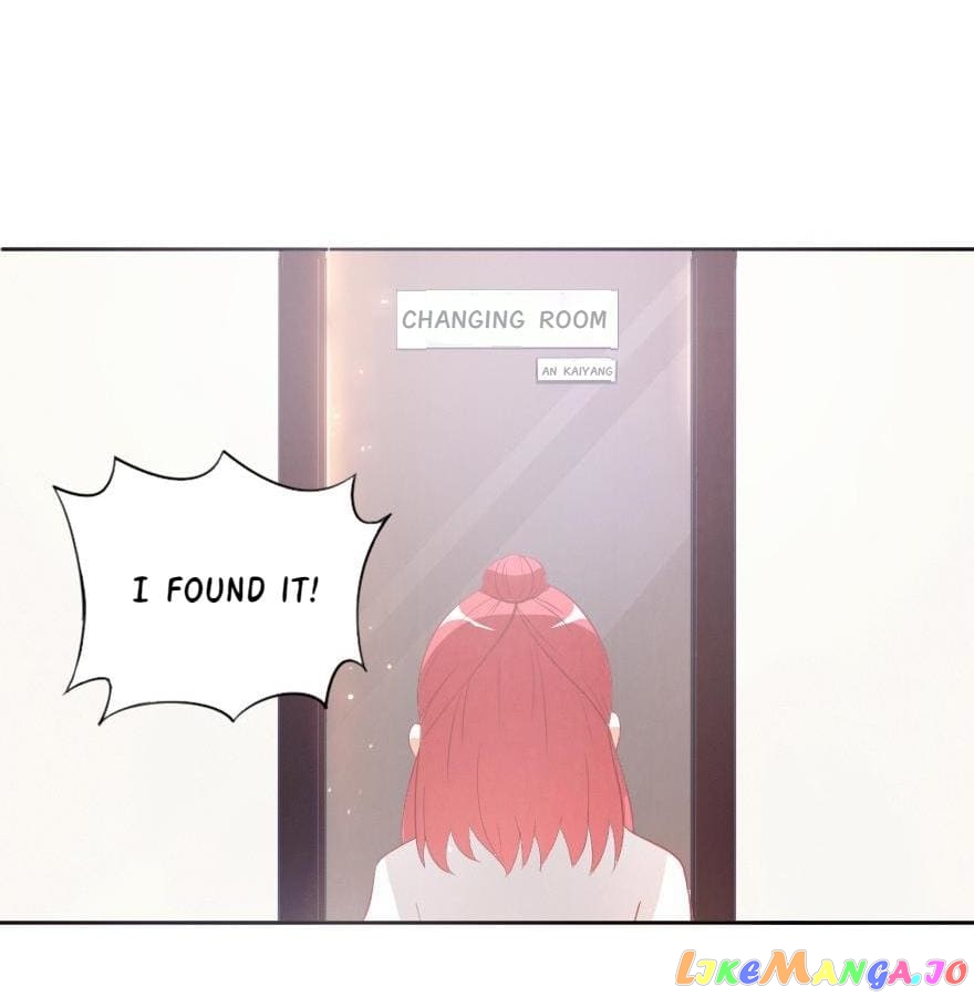 My Childhood Sweetheart Is A Star chapter 16 - page 79