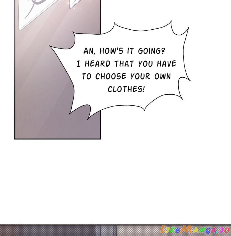 My Childhood Sweetheart Is A Star chapter 16 - page 81