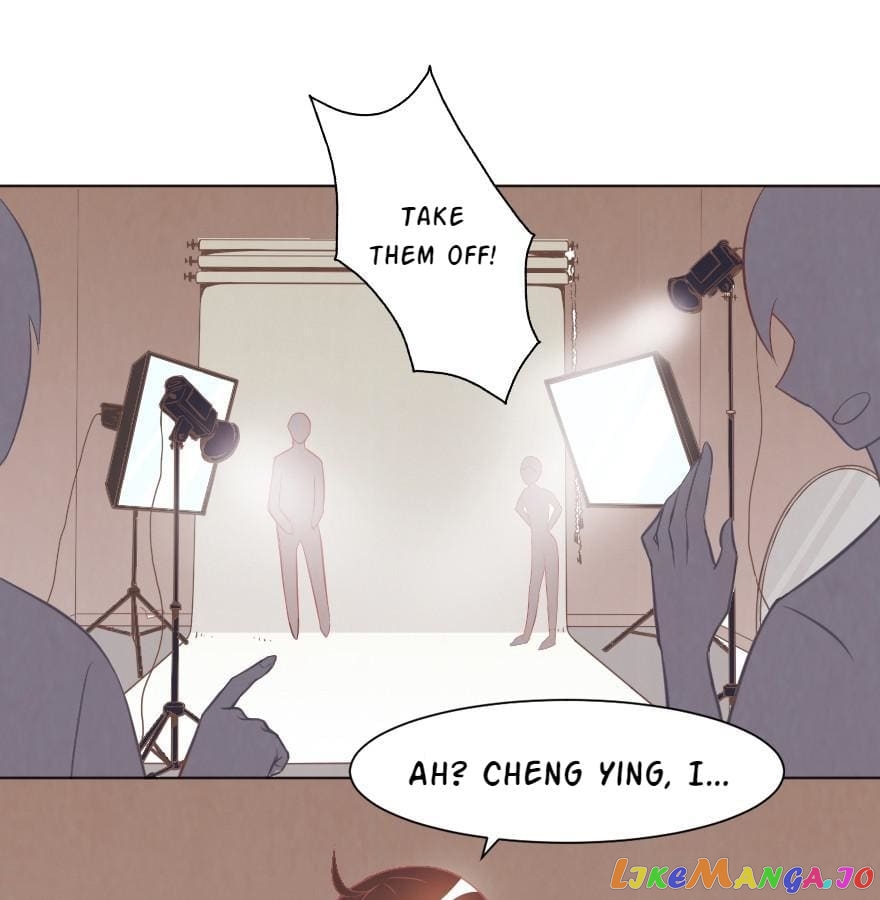 My Childhood Sweetheart Is A Star chapter 15 - page 1