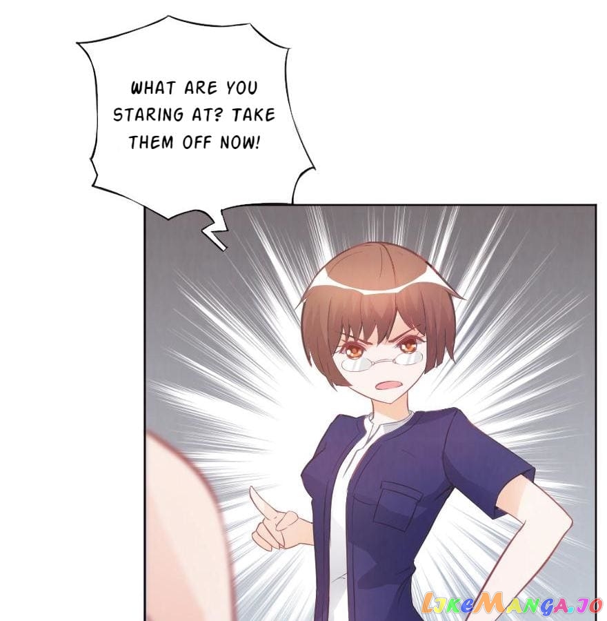 My Childhood Sweetheart Is A Star chapter 15 - page 5