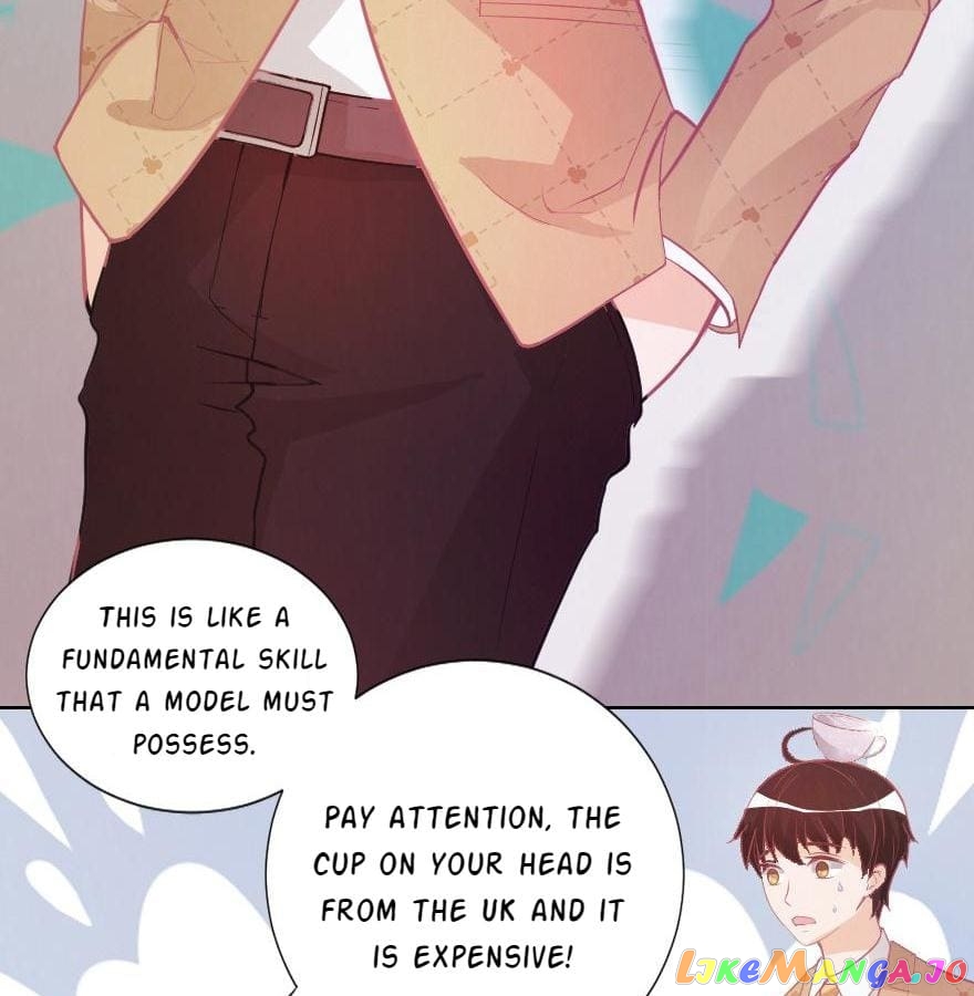 My Childhood Sweetheart Is A Star chapter 15 - page 57