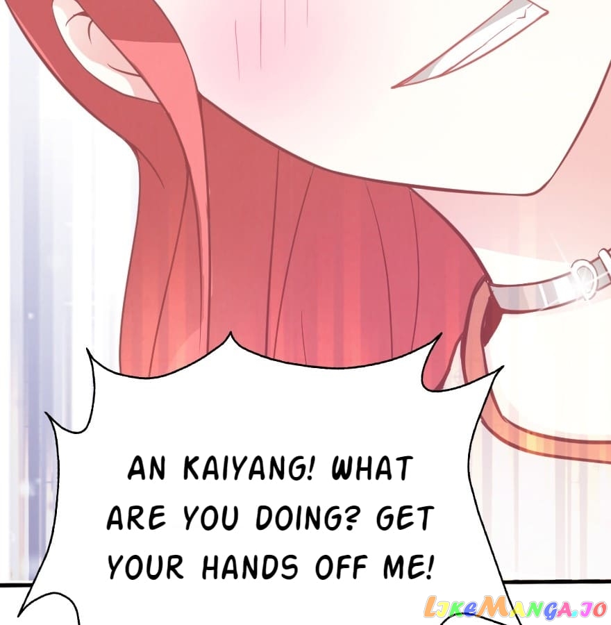 My Childhood Sweetheart Is A Star chapter 15 - page 84
